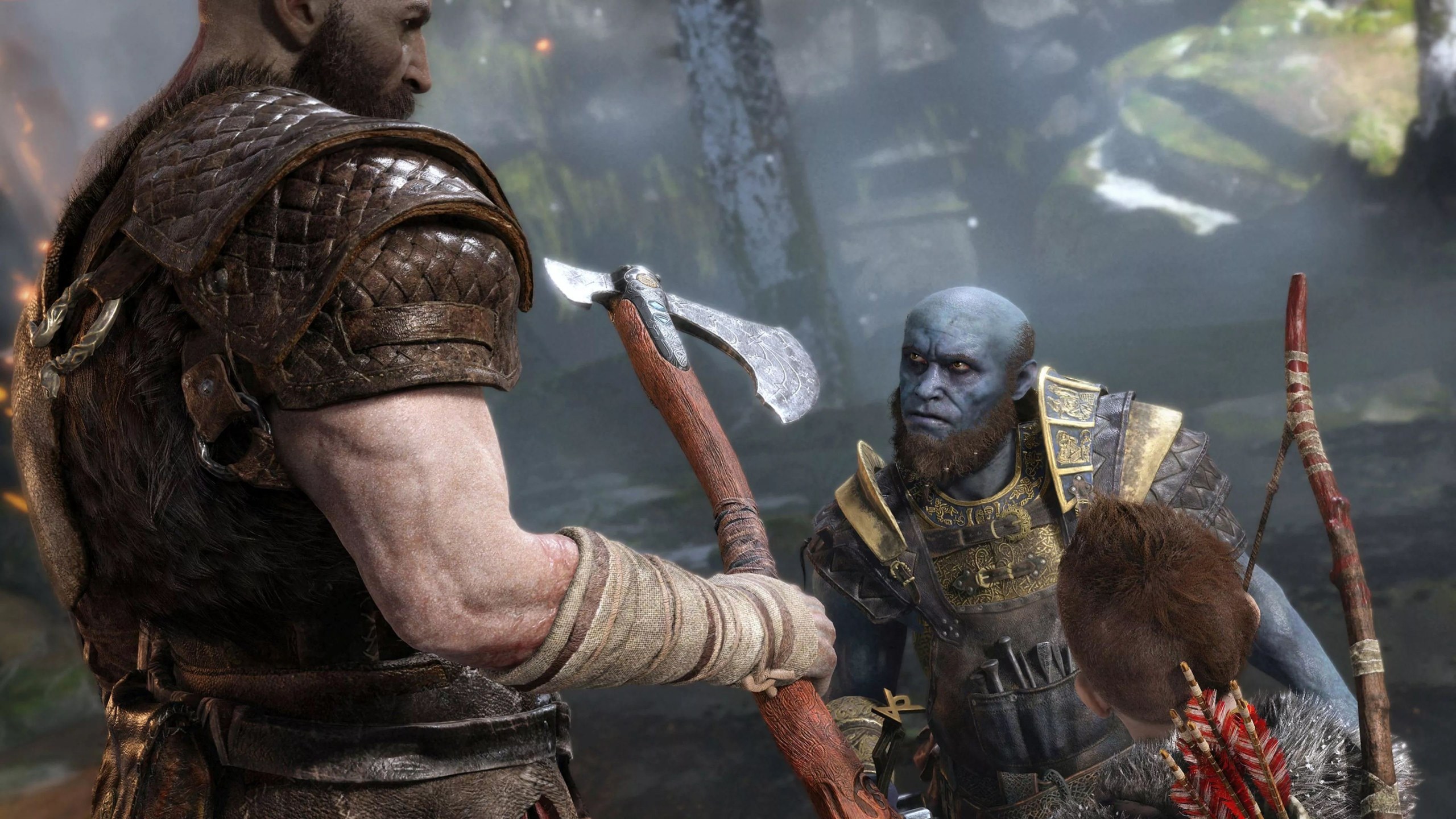 God of War 2018 - Imagen 34
